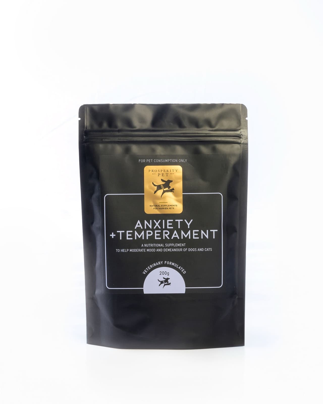 Prosperity Pet brand photography